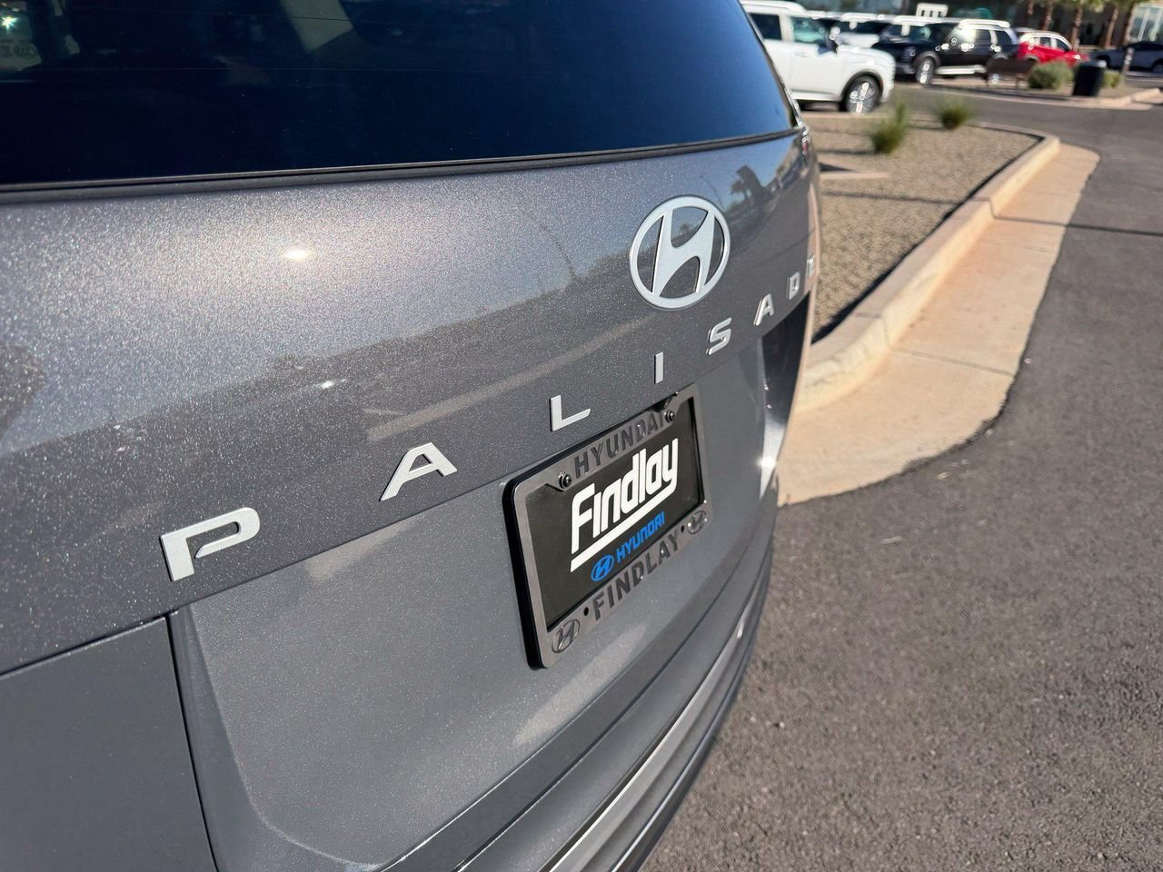 New 2027 Gray Hyundai SEL Premium image 21