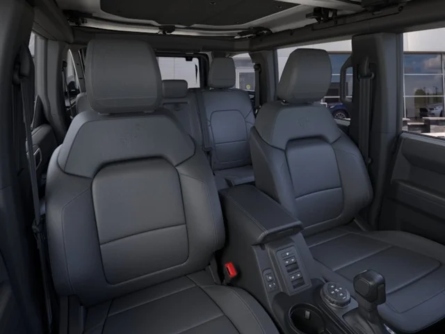 2025 Ford Bronco 4-Door Badlands - Photo 10