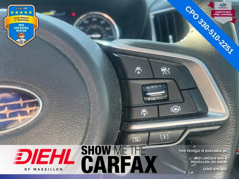 Used 2024 Gray Subaru Touring image 32