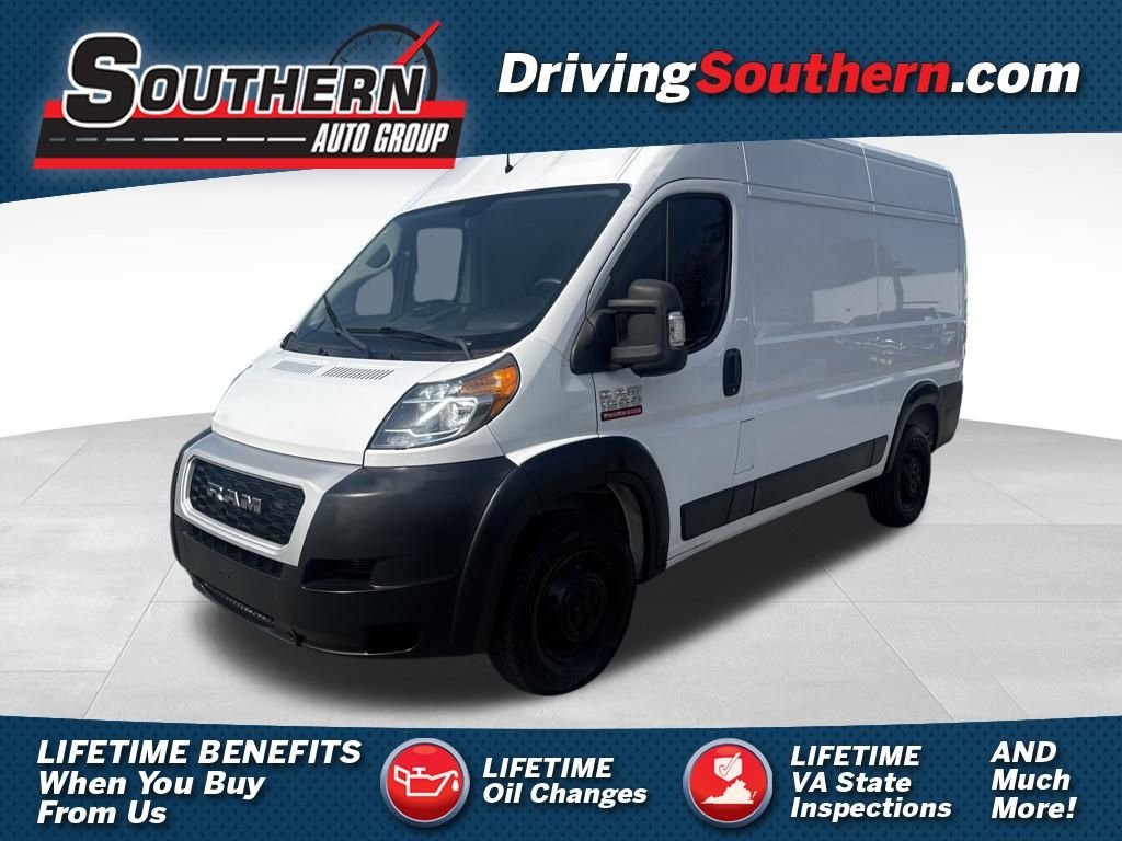 2019 RAM ProMaster Cargo Van Base