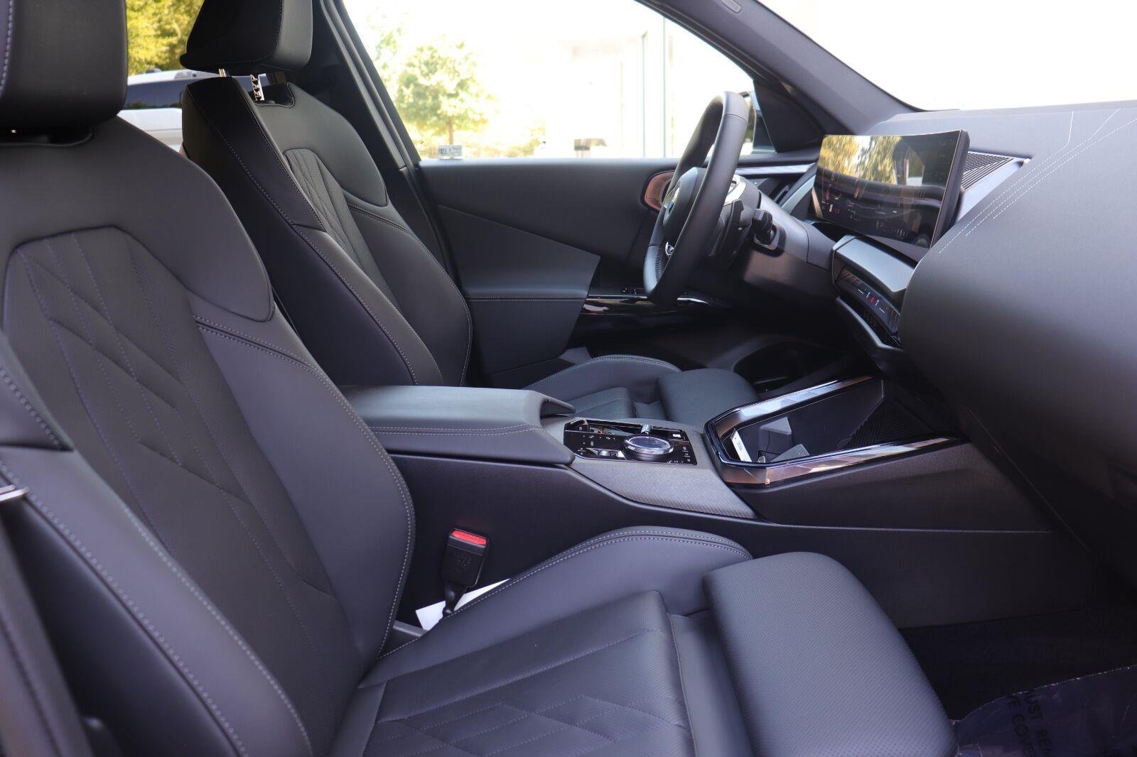 Used 2026 Black Sapphire Metallic BMW 30 xDrive image 18