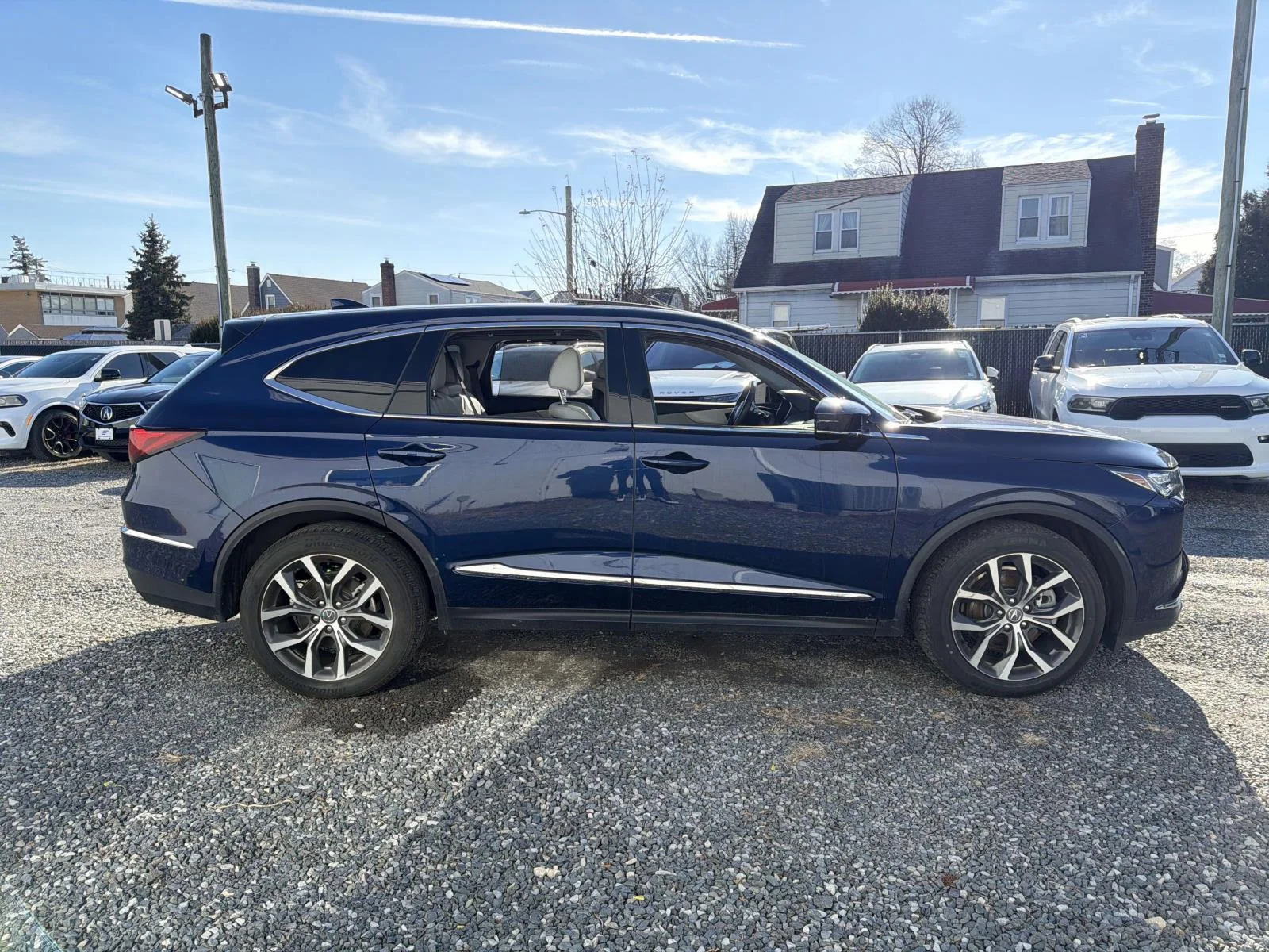 2023 Acura MDX Technology Package - Photo 8