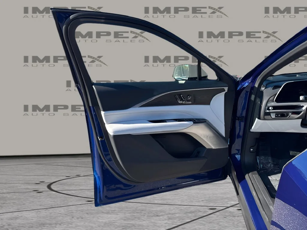 Used 2024 Blue Cadillac Luxury image 24