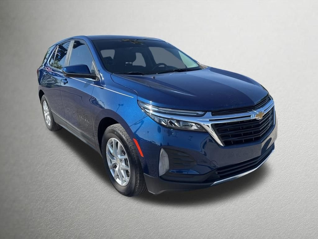 2022 Chevrolet Equinox LT 1.5T's photo