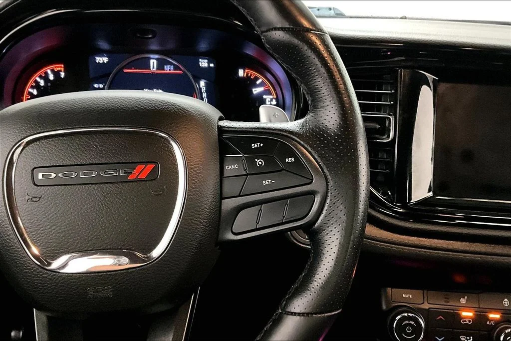 Certified Used 2021 Silver Dodge GT Plus image 12