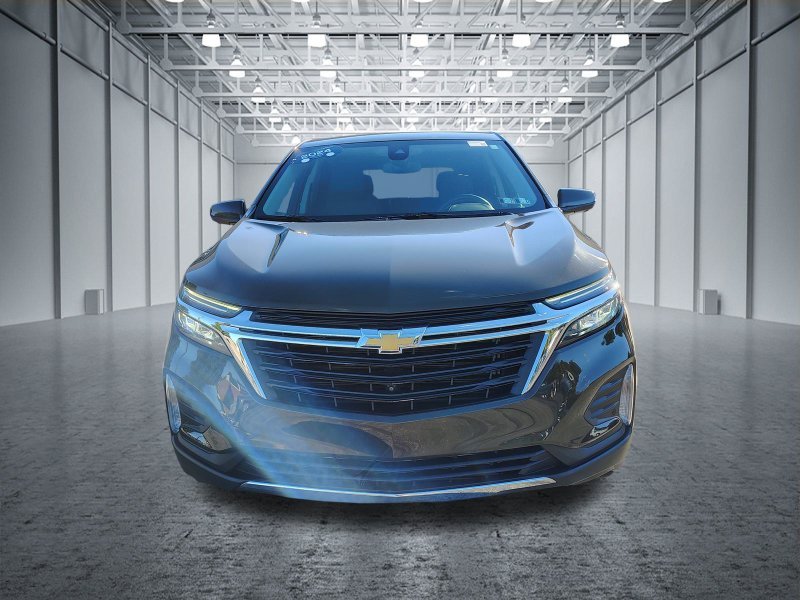 Used 2024 Brown Chevrolet LT image 3