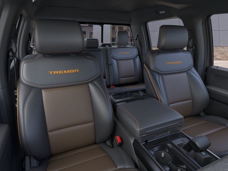 New 2026 Marsh Gray Ford Tremor® image 10