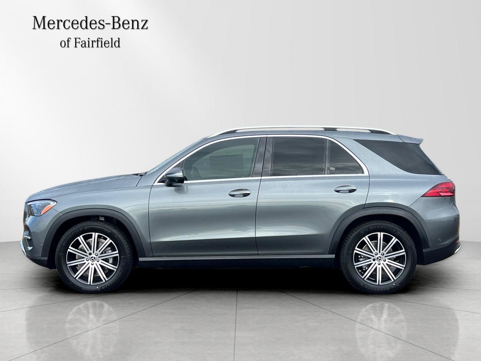 Certified Used 2026 Selenite Grey Metallic Mercedes-Benz 350 image 6