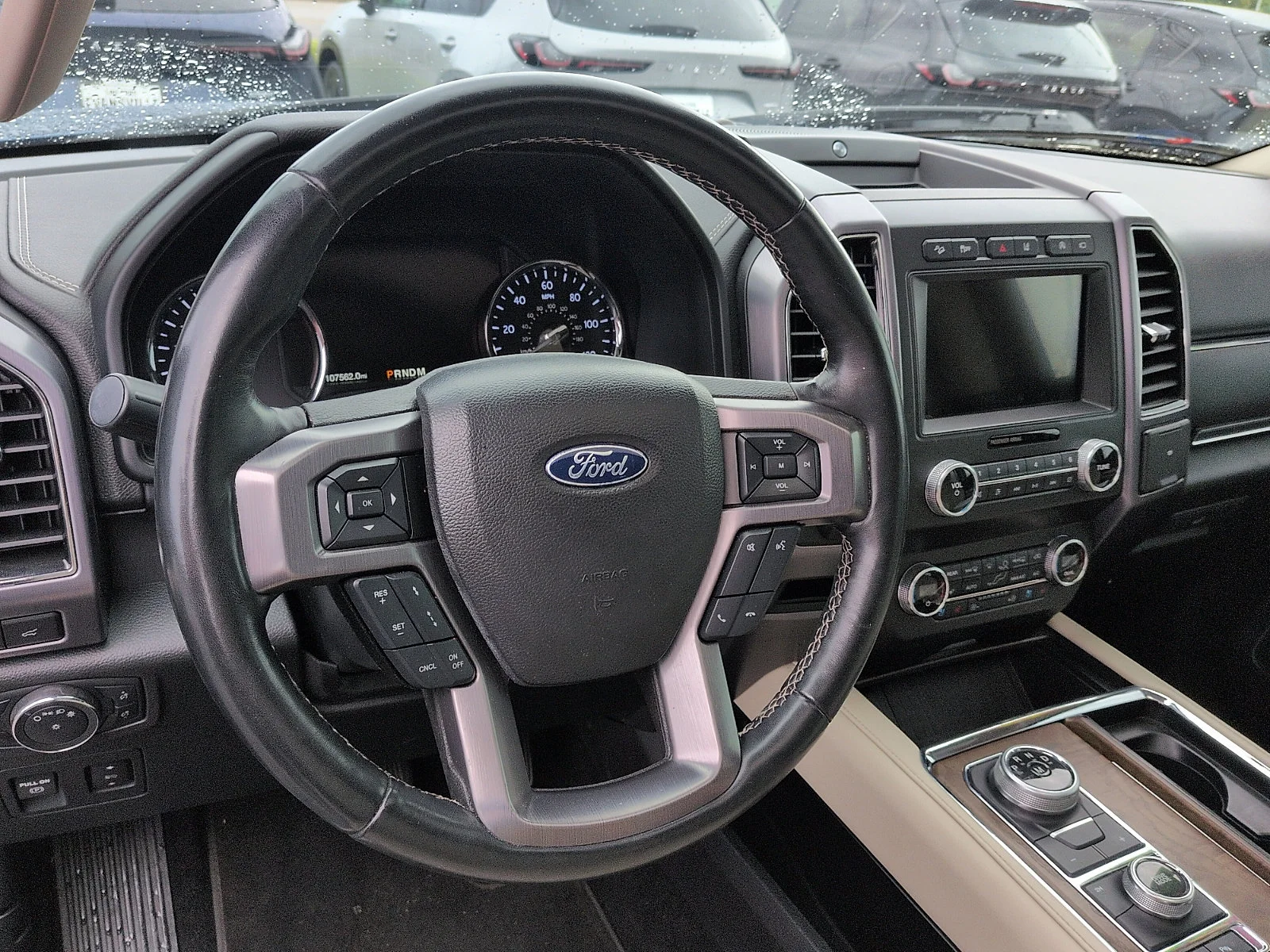 Used 2019 Blue Metallic - FT Ford Platinum image 9