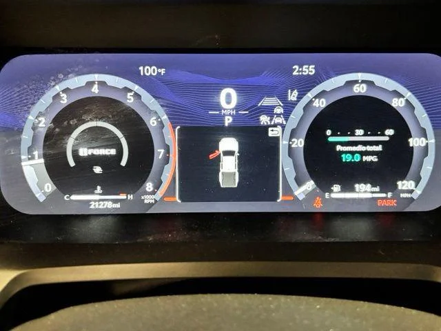 Used 2025 BLACK Toyota  image 14