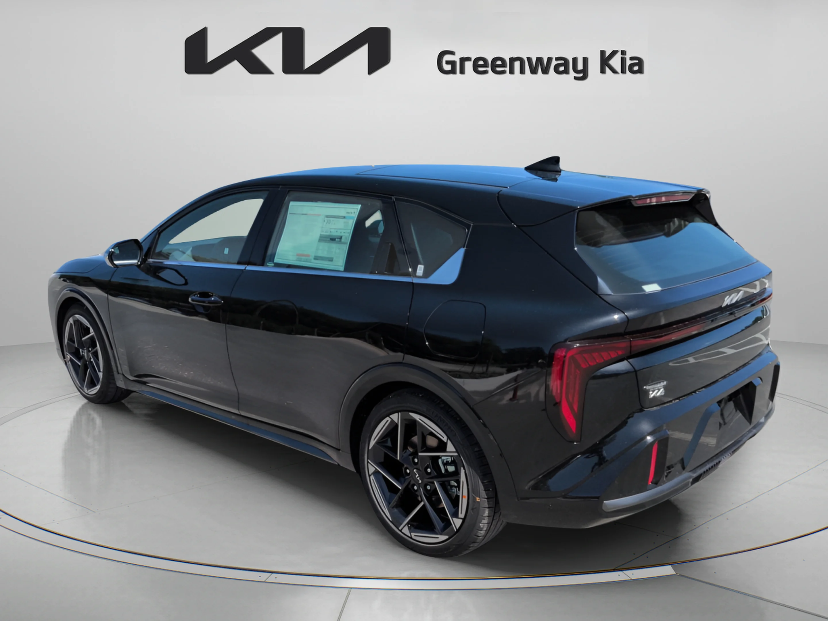New 2026 Aurora Black Pearl Kia GT-Line image 6
