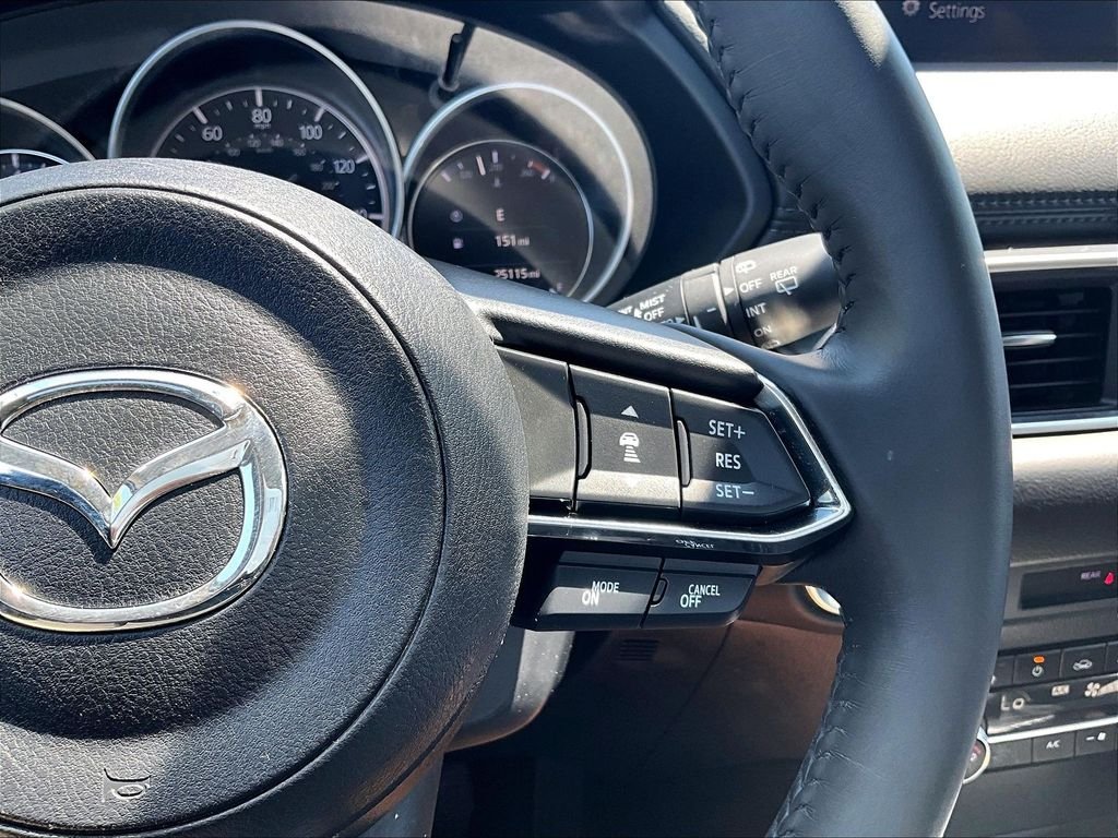 Used 2023 Black Mazda 2.5 S Preferred Package image 24