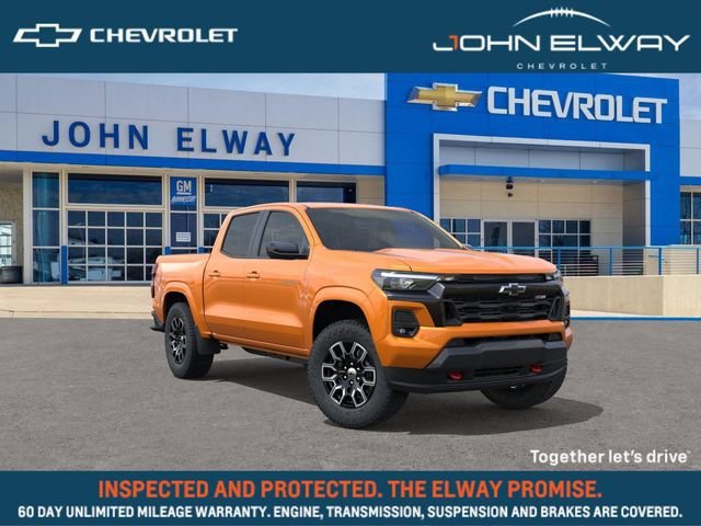 2026 Chevrolet Colorado