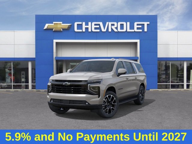 New 2027 White Sands Chevrolet RST image 11