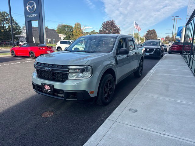 Used 2024 Green Ford XLT image 6