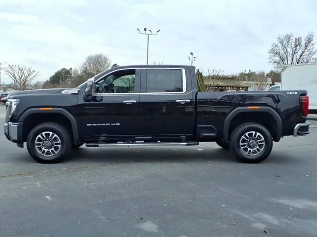 2025 GMC Sierra 2500HD SLT - Photo 28