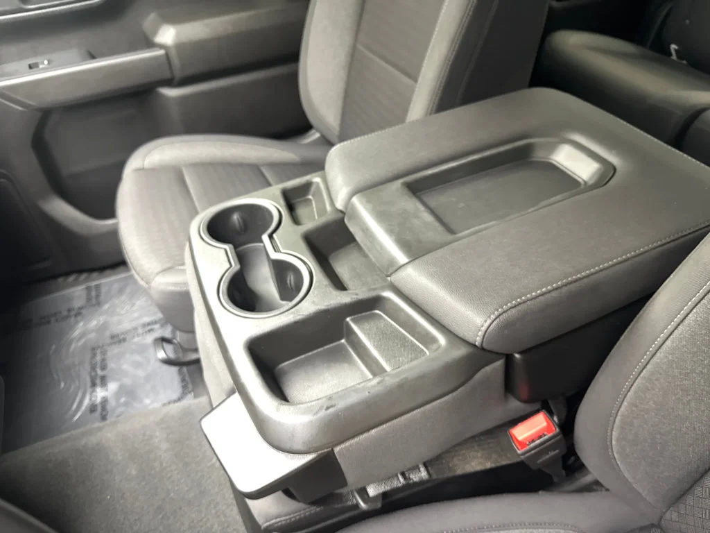 Used 2024 White Chevrolet Custom Trail Boss image 73