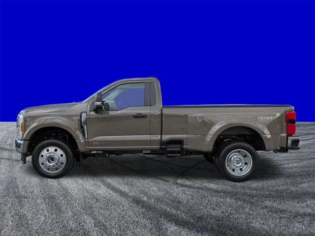 New 2026 Marsh Gray Ford F-450® XLT image 7