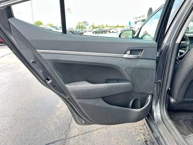 Used 2020 Gray Hyundai SEL image 15