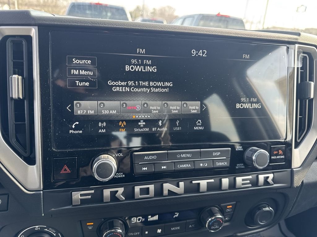 2026 Nissan Frontier SV - Photo 8