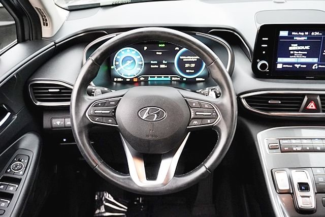 Certified Used 2022 Gray Hyundai SEL Convenience image 21