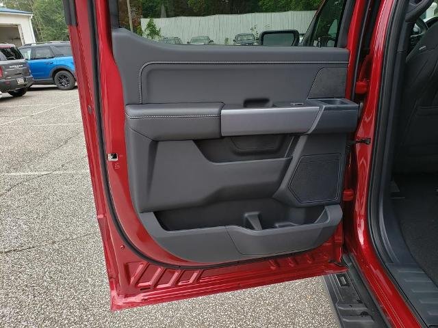 New 2026 Ruby Red Metallic Tinted Clearcoat Ford XLT image 34