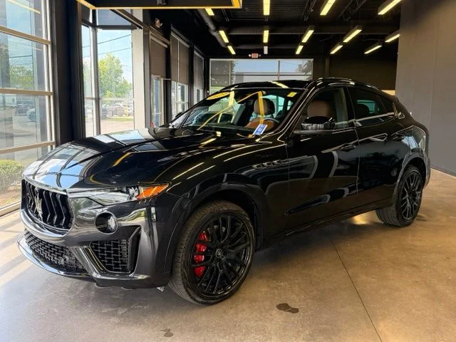 Certified Used 2023  Maserati Modena image 1