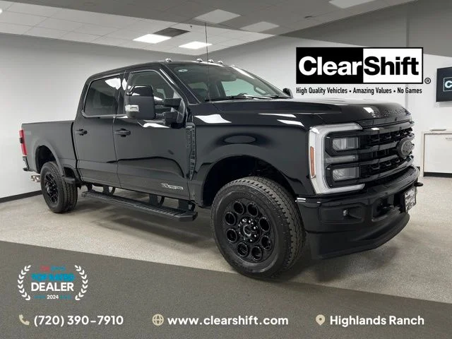 2024 Ford F-350 Lariat 4x4 Crew Cab 160 in SRW's photo