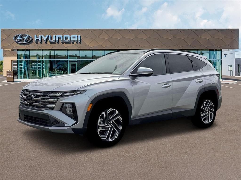 Used 2026 Silver Hyundai Limited image 2
