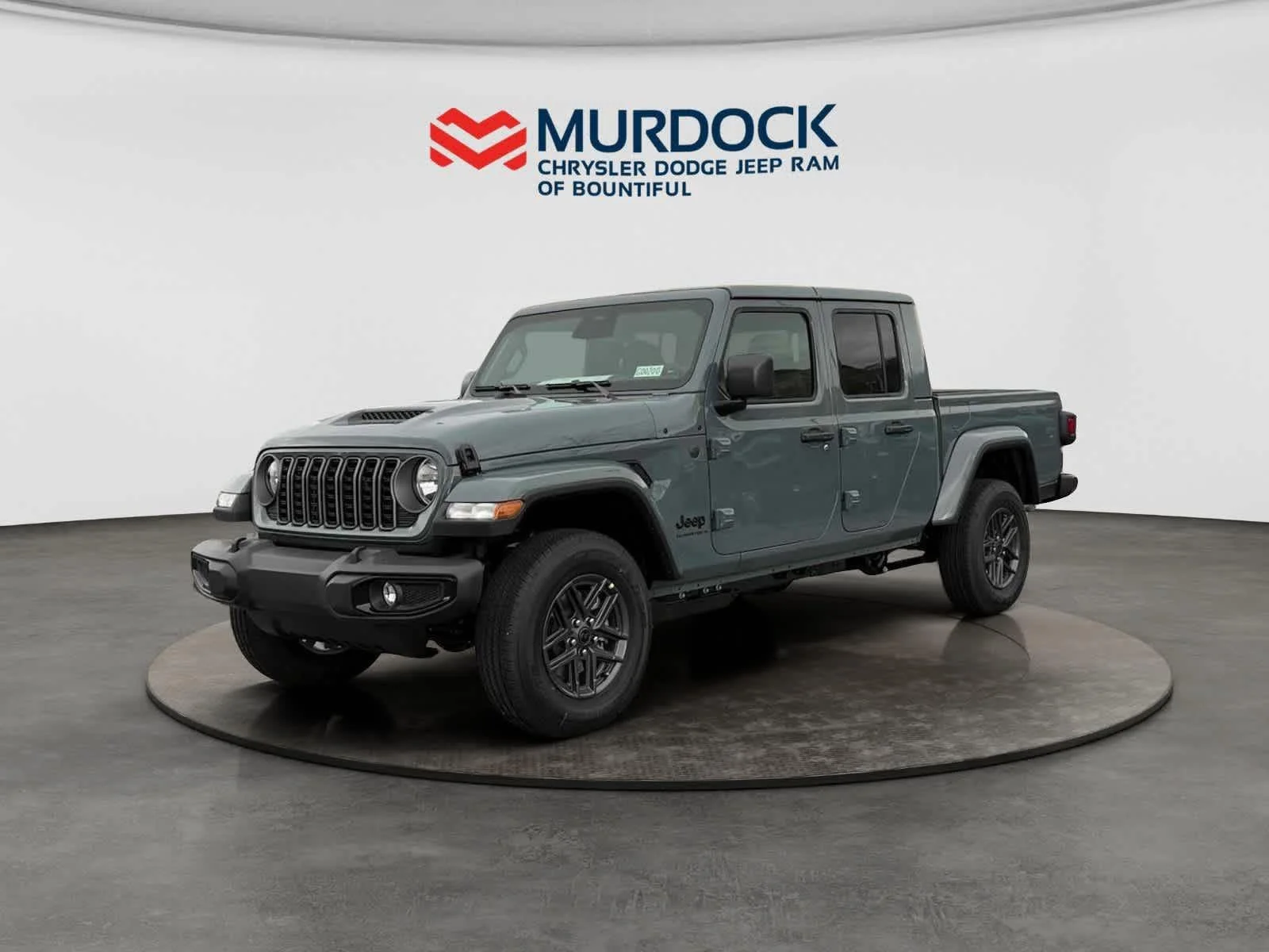 2026 Jeep Gladiator Sport S Auto's photo