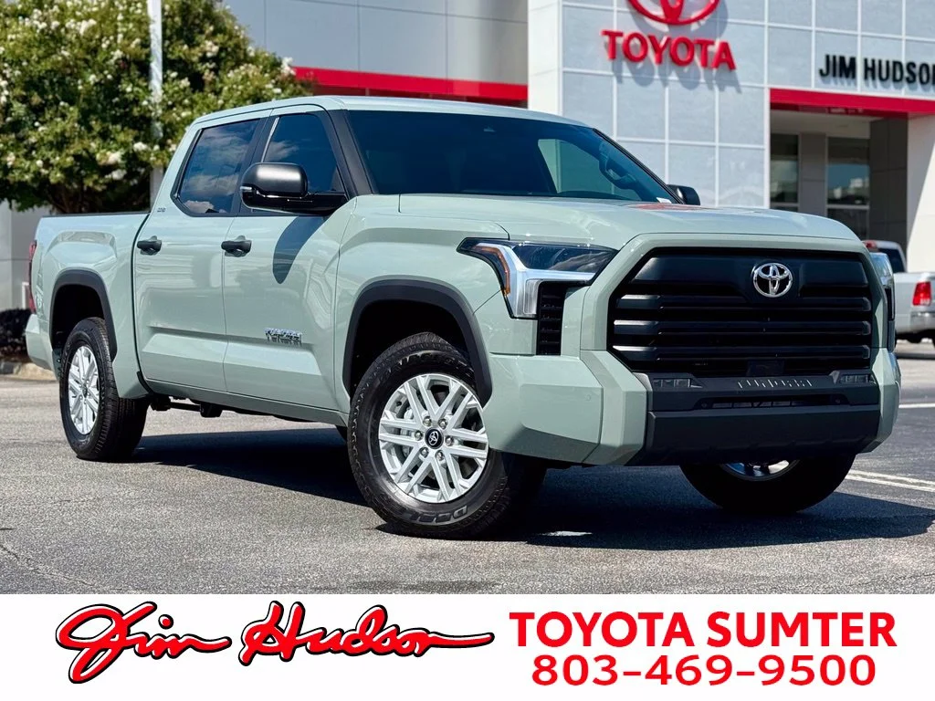 2026 Toyota Tundra
