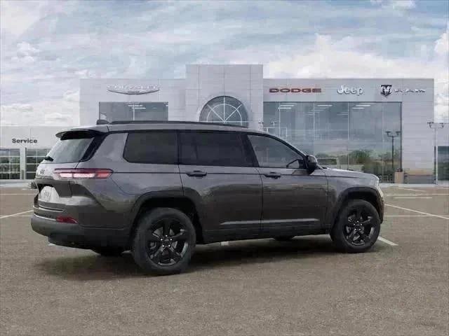 2025 Jeep Grand Cherokee L Altitude - Photo 26