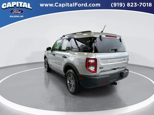 Used 2022 Silver Ford Big Bend image 6