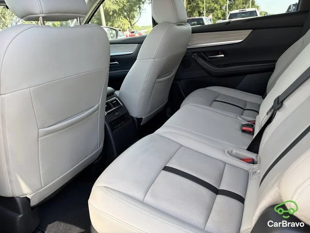 Used 2025 Tan Mazda 3.3 Turbo Preferred Package image 13