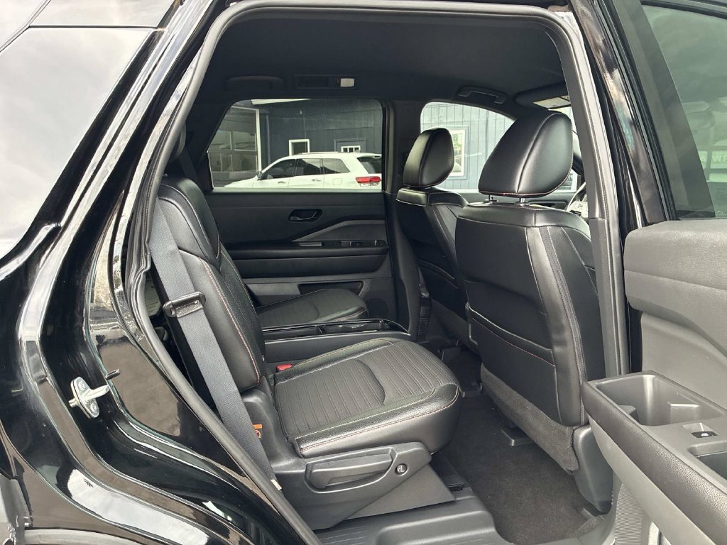 Used 2024 Black Nissan Rock Creek image 11