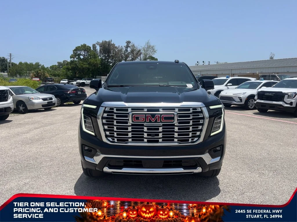 New 2026 Onyx Black GMC Denali image 3