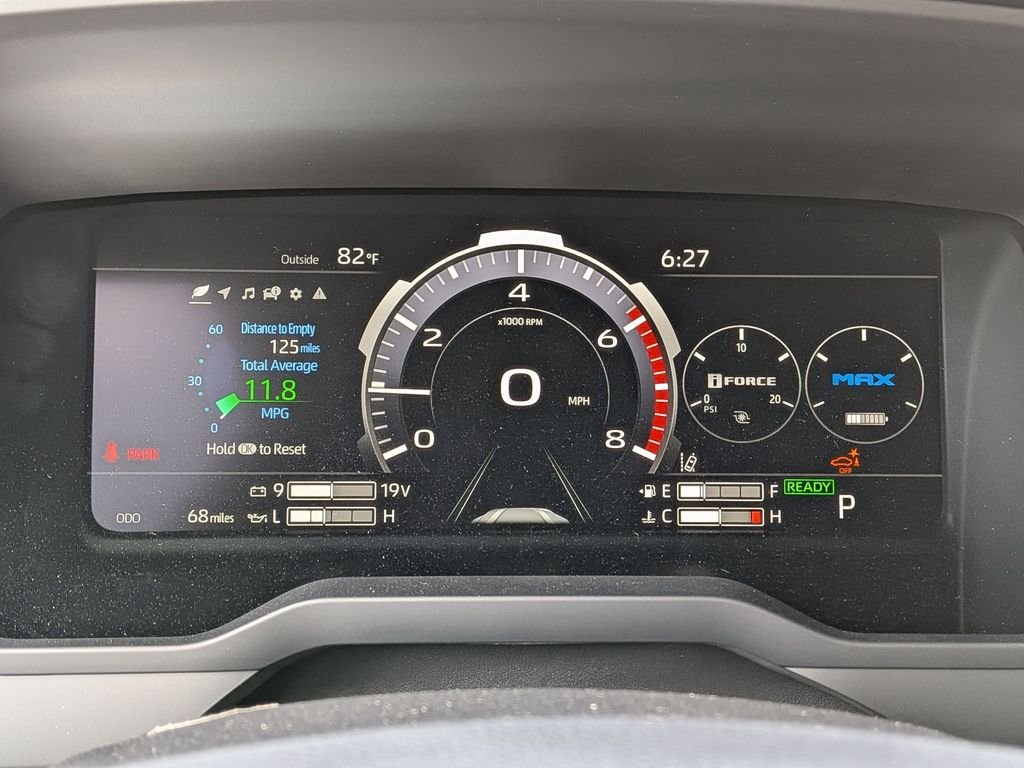 New 2026 Ice Cap Toyota TRD Pro image 20