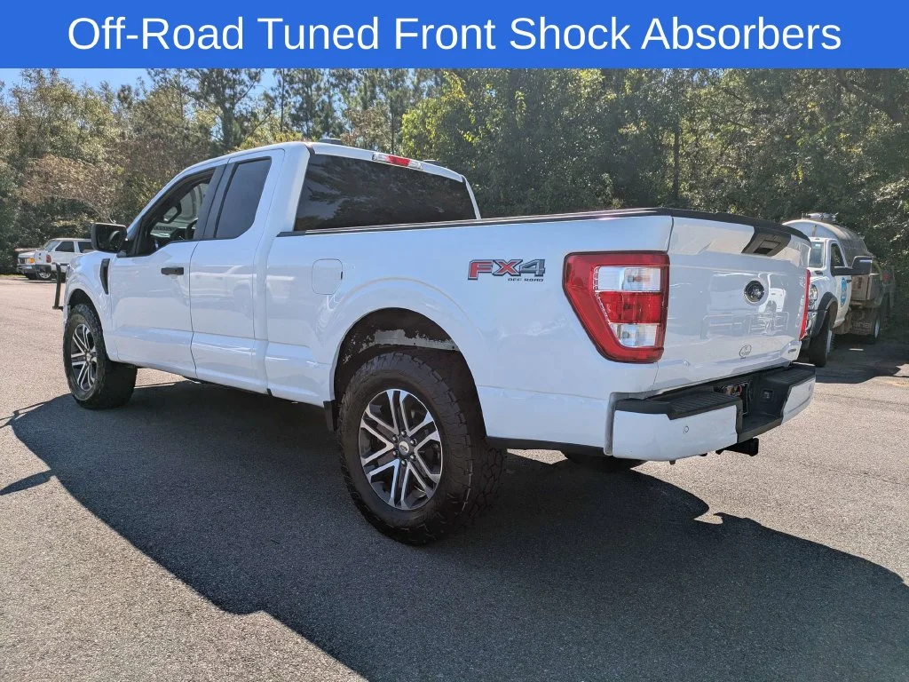Used 2023 White Ford XL image 6