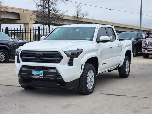 New 2026 Ice Cap Toyota  SR5 image 2