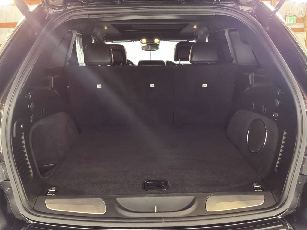 2020 Jeep Grand Cherokee Overland - Photo 15