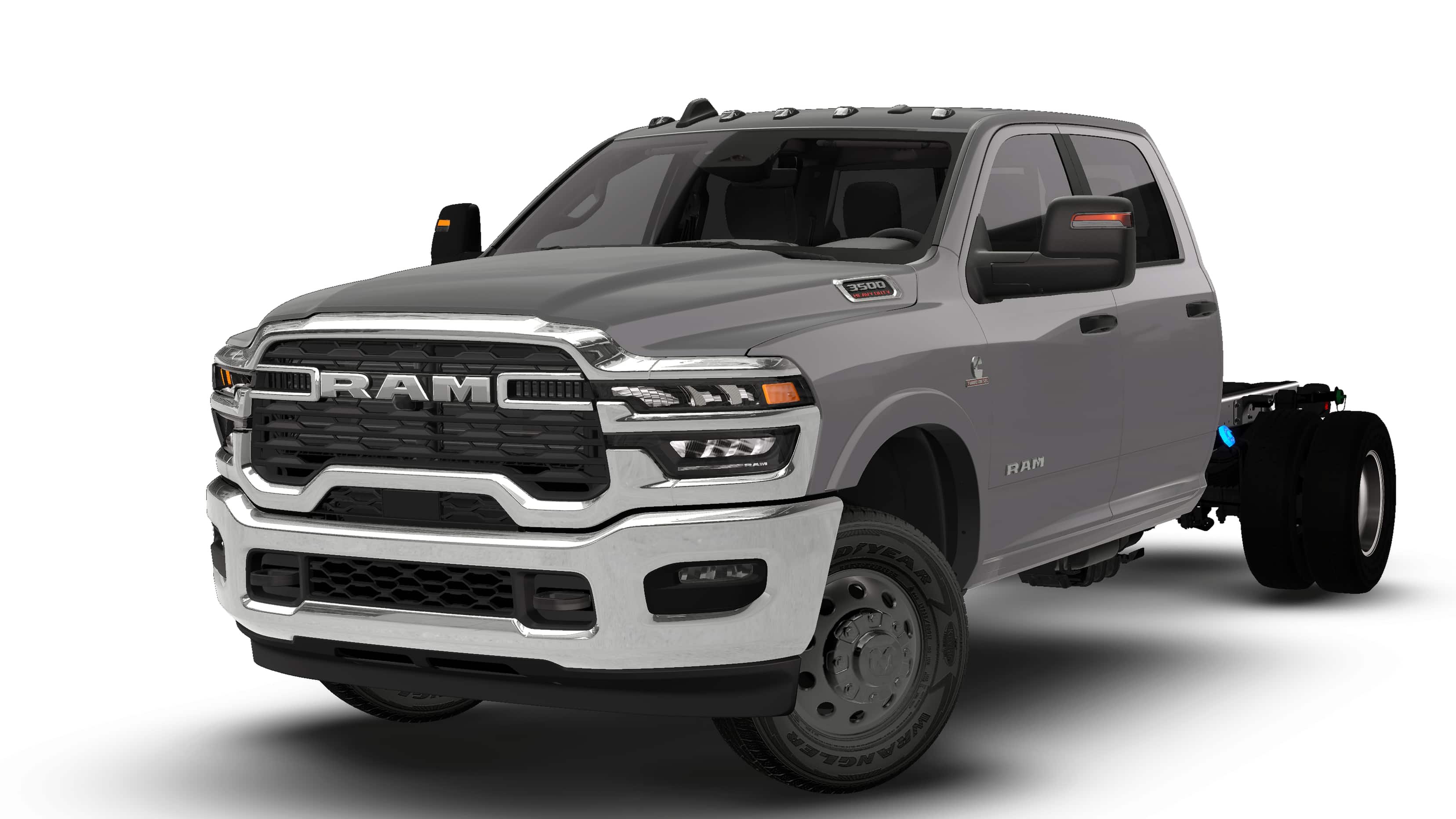 2026 RAM 3500's photo