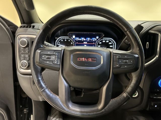 Used 2019 Black GMC AT4 image 10