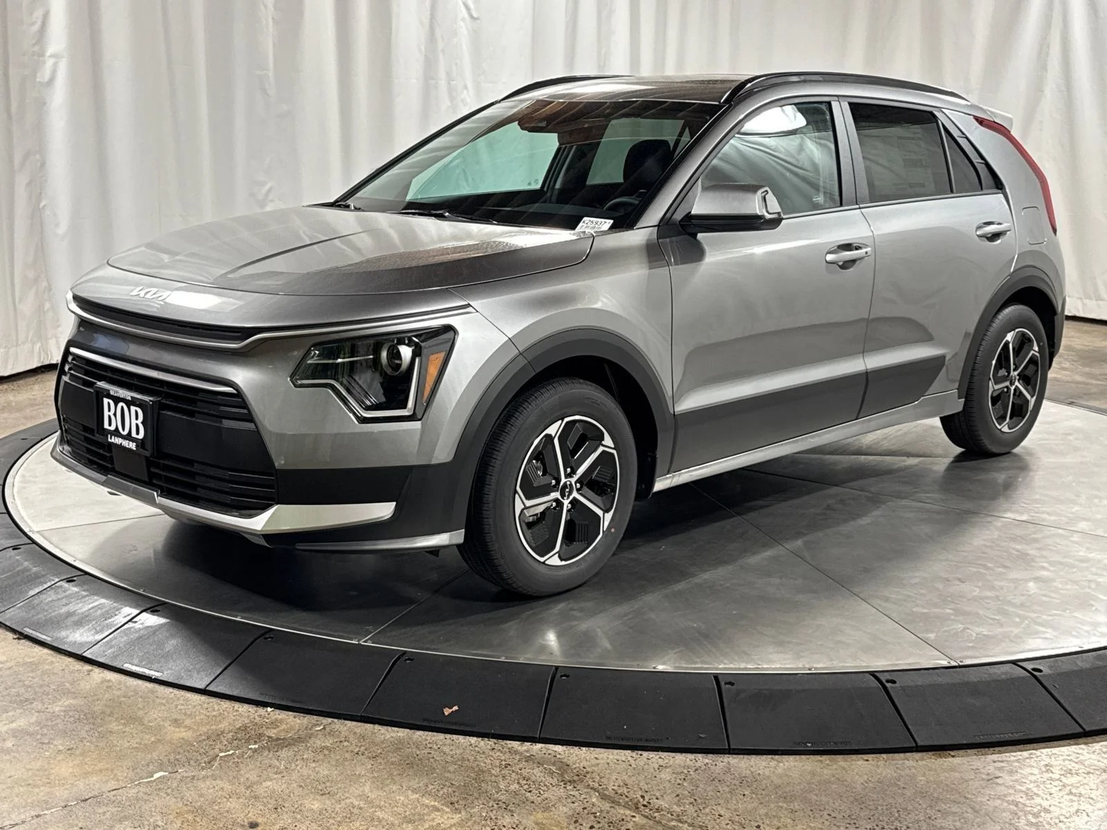 2026 Kia Niro EX HEV's photo