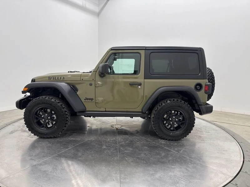 New 2026 41 Exterior Paint Jeep Willys image 4