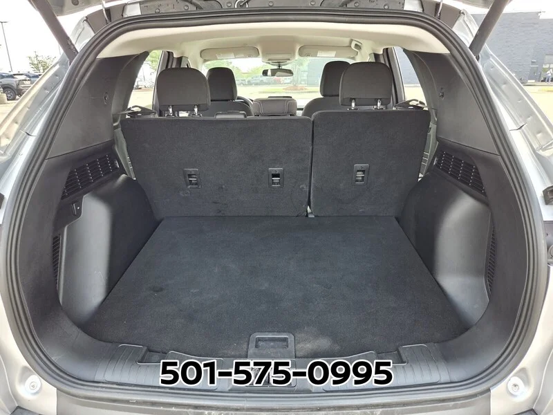 Used 2024 Silver Metallic FORD ACTIVE FWD image 16