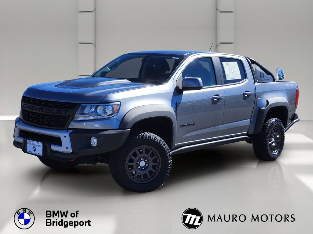 2022 Chevrolet Colorado ZR2