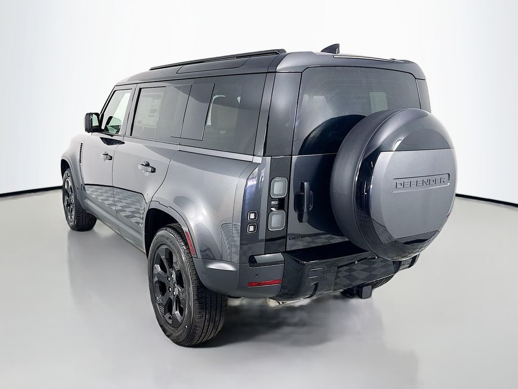 New 2026 Carpathian Grey Land Rover S image 3