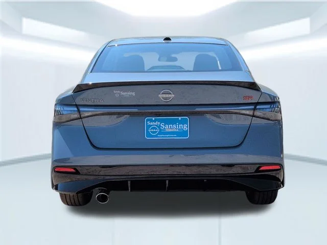 New 2026 Gray Nissan SR image 19