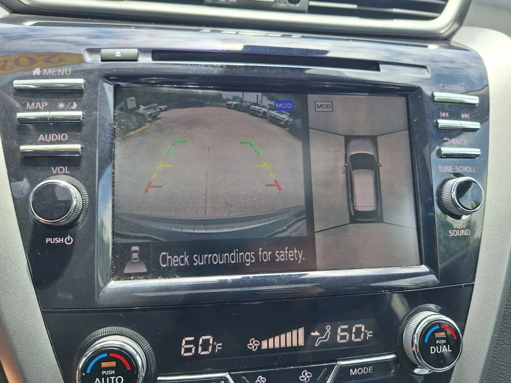 Used 2024 Gray Nissan SL image 16