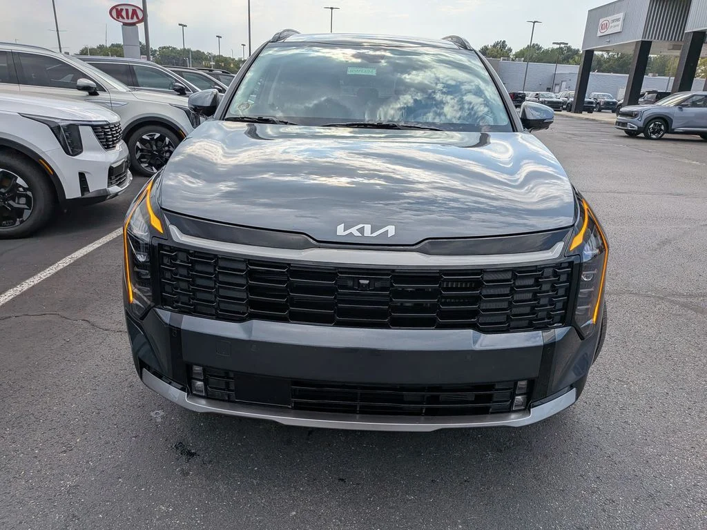 New 2027  Kia SX-Prestige image 2